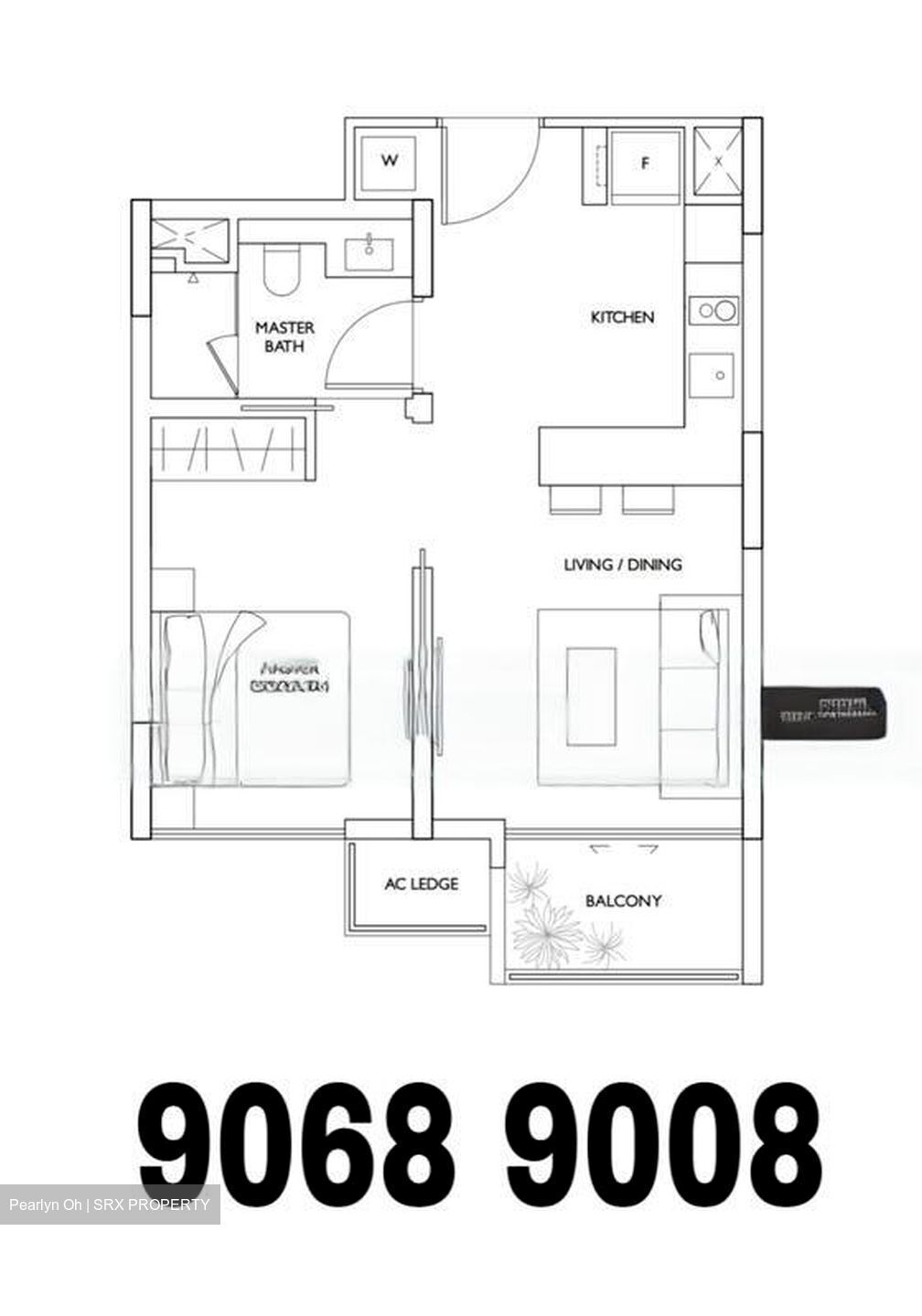 Archipelago (D16), Condominium #474408251